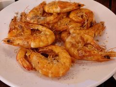 青岛大虾-臻鲜燕海鲜融合餐厅(金陵style店)