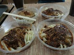 -清真盛志望麻酱酿皮·非遗老字号