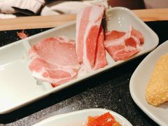-梨花自助烤肉(乐宾店)