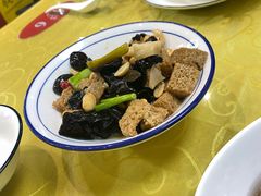 四喜烤麸-何记面馆(龙泉山店)