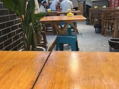-秦君宝手擀菠菜面(金花路店)
