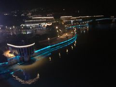 -湖州太湖旅游度假区-月亮广场