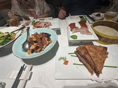 -北平楼·烤鸭·北京菜(牡丹园店)