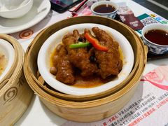 豉汁凤爪-有心德(麦地店)