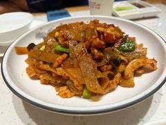 -小京廷北京烤鸭|山野贵州菜(梵华里店)
