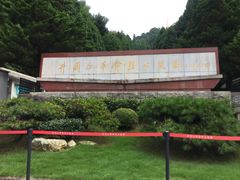 -井冈山革命烈士陵园
