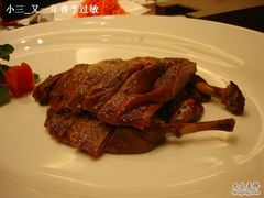 樟茶鸭-粗茶淡饭·汉口公馆(循礼门店)