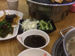 -守柴炉烤鸭(中海国际店)
