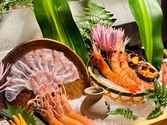 -Mr.Fish鱼鲜生海鲜放题(高德置地冬广场店)