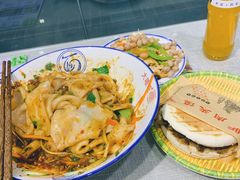 炸酱面-大嘻咹biangbiang面(历史博物馆店)