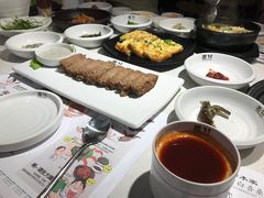 -本家韩国烤肉(青岛万象城店)
