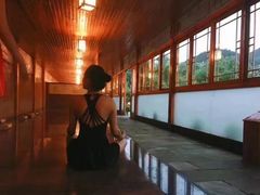 -庐山天沐温泉度假村