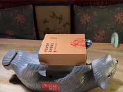 -吴越荣记苏州菜·松鼠桂鱼(月光码头店)