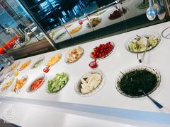 自助取餐区-豪客来牛排(府河店)