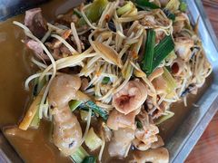 -龙上水现炒生料(柳沙店)