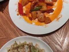 -鑫小城故事·藕汤·家常菜(台北一路总店)