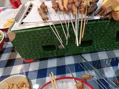 -雪熊哈尔滨烧烤·精酿啤酒·砂锅(中央胜境店)