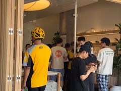 -喜茶(广州番禺奥园广场店)