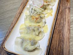 马苏里拉芝士饺子-熹素·鲜美素食Vegetarian (天河领展店)
