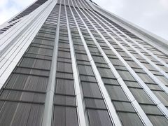 -平安金融中心云际观光层
