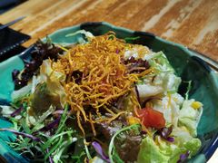 蔬菜沙拉-一井烧肉·活鳗·寿司(望京SOHO店)