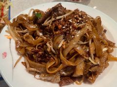 干炒牛河-喜记避风塘炒辣蟹(总店)