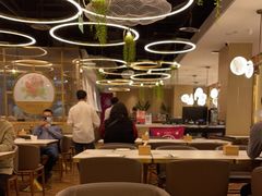 大堂-东方饺子王(新奥购物中心店)