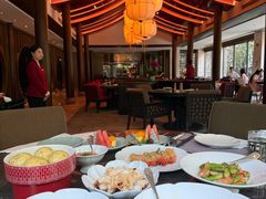 -西安凯悦酒店·湖畔中餐厅