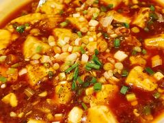麻婆豆腐-眉州东坡(鸿坤店)