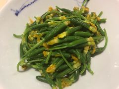 炝炒黄瓜苗-醉长安(南门总店)