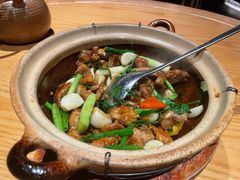 啫啫仔排-荣小馆(杭州大厦店)