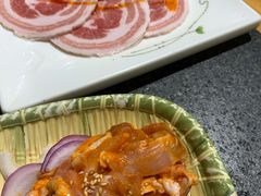 奥尔良鸡腿肉-鹤之乡·齐齐哈尔烤肉·非遗(秋涛路店)