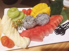 果盘-悦和餐厅(CBD玉米楼店)