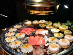 -东味北道熟成·炭火烤肉(九龙店)