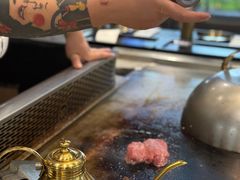 -大神太神·铁板烧(瑞虹天地月亮湾店)