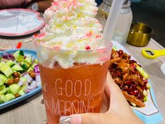 -街角等你.大连海鲜烧烤.经典铁板海鲜串(西安路店)