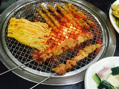 -瑞杰烧烤店·24小时营业(山东路店)