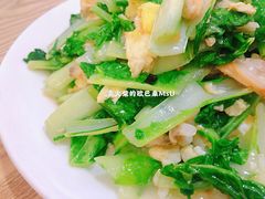 蛤蜊小白菜-九龙餐厅(大沽路店)