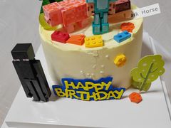 -Dark Horse·黑马蛋糕·低脂·低糖淡奶(金匙望湖大厦店)