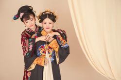 -盘子女人坊古装写真摄影(天津总店)