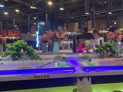 -圣罗巴海鲜烤肉自助(新乡万达店)