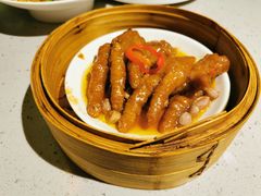 百合酱蒸凤爪-吉旺港式餐厅(南方商城店)