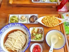-孙盛兴奥灶面馆·蟹黄面·三虾面(山塘街总店)