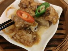 特色蒸排骨-点都德(聚福楼店)