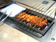 -白玉·朝鲜族烤串(深圳Kkone店)