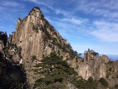 -黄山风景区