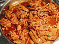 -胖哥俩肉蟹煲(梅溪步步高店)
