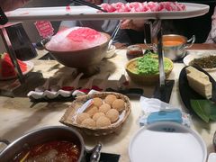 -东道煮牛肉火锅(东盛大街店)