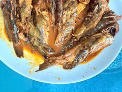 -金台阶鱼馆(于桥水库店)