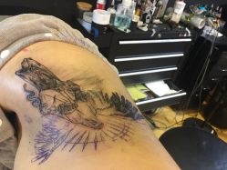 -飛凡TATTOO纹身•原创